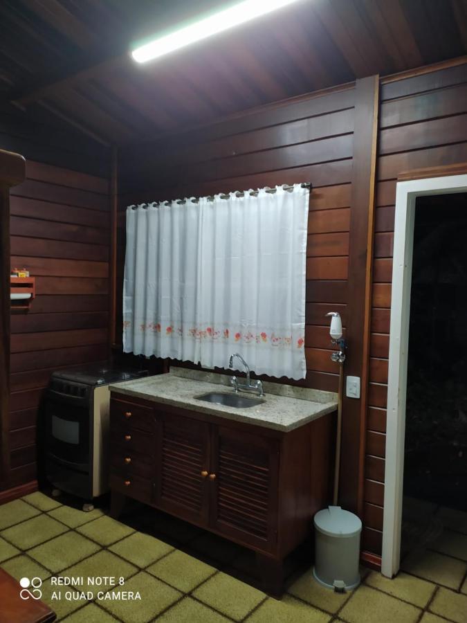 Ubatuba, Sp - Brasil - Praia Do Felix - Casa Do Aconchego Exterior foto